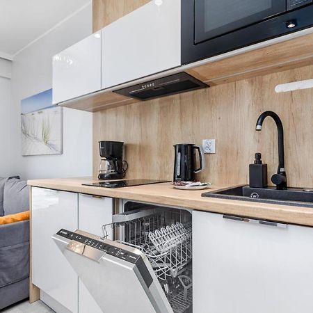 Apartamenty Balticus By Noclegi Renters Miedzyzdroje Eksteriør billede