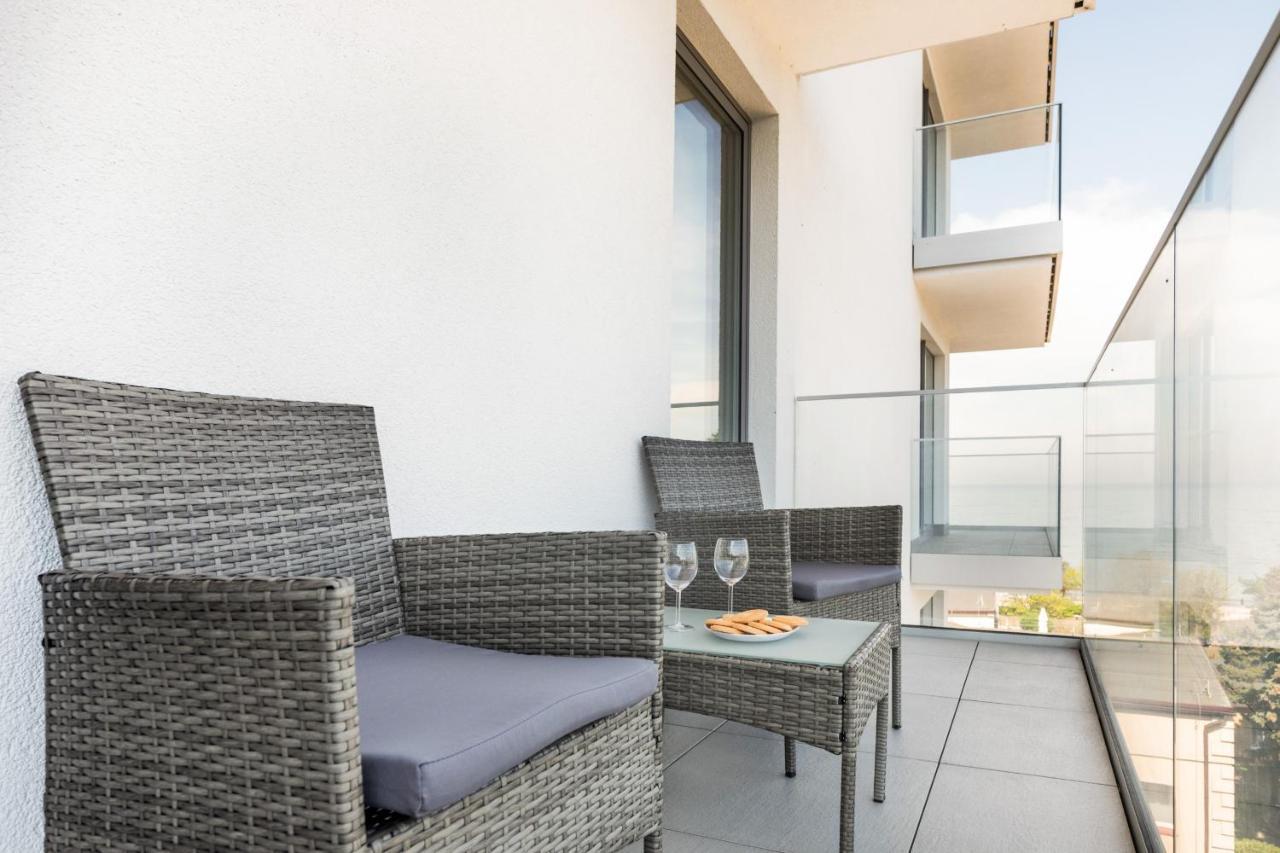 Apartamenty Balticus By Noclegi Renters Miedzyzdroje Eksteriør billede