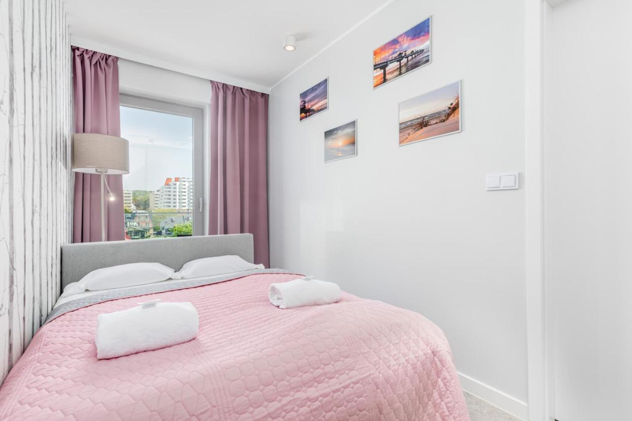 Apartamenty Balticus By Noclegi Renters Miedzyzdroje Eksteriør billede