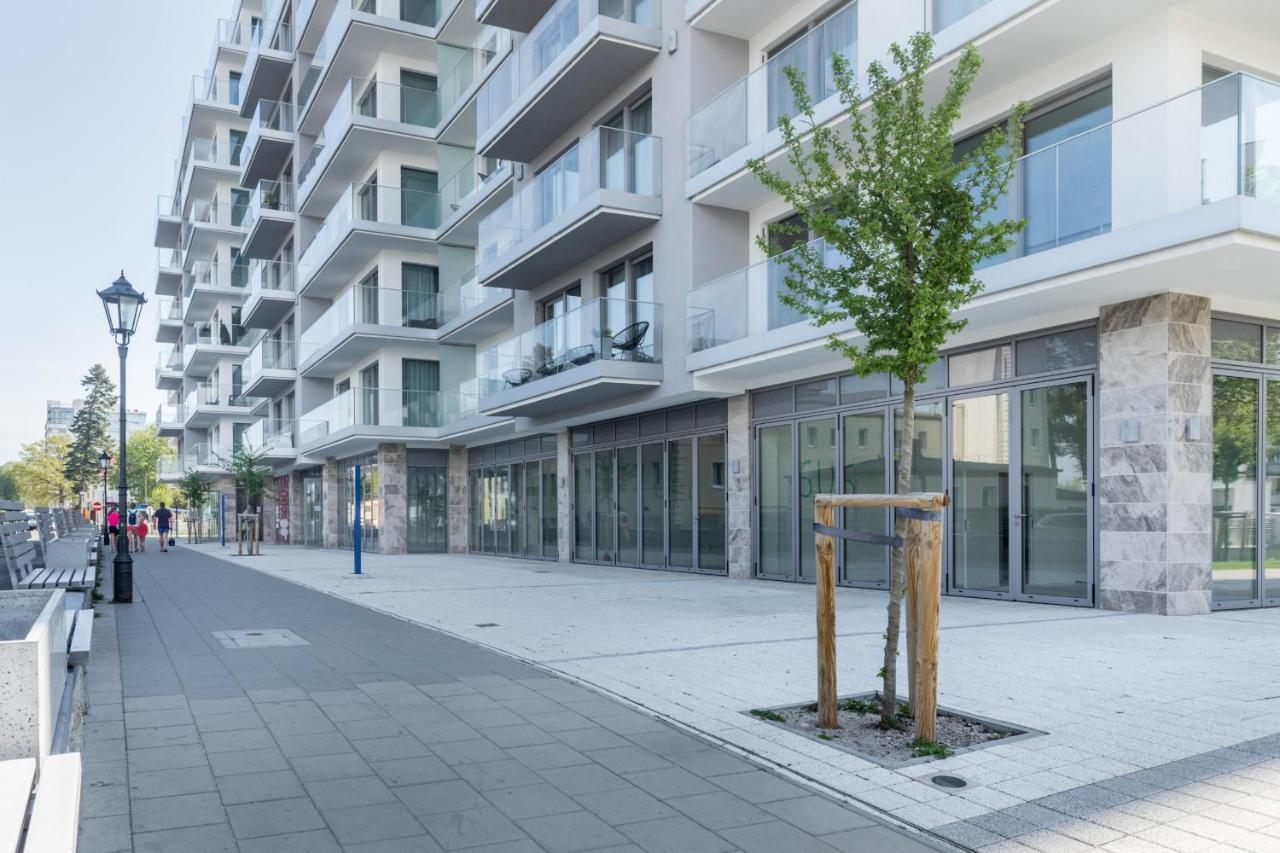 Apartamenty Balticus By Noclegi Renters Miedzyzdroje Eksteriør billede