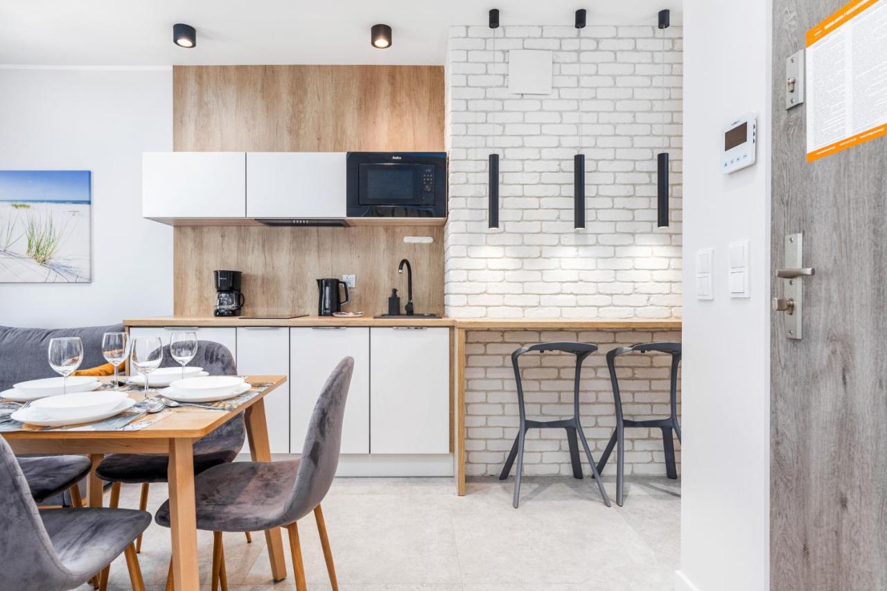 Apartamenty Balticus By Noclegi Renters Miedzyzdroje Eksteriør billede